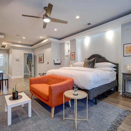 Artsy Hidden Gem Ll -Free Parking --- Apartman Philadelphia Kültér fotó
