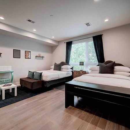 Artsy Hidden Gem Ll -Free Parking --- Apartman Philadelphia Kültér fotó