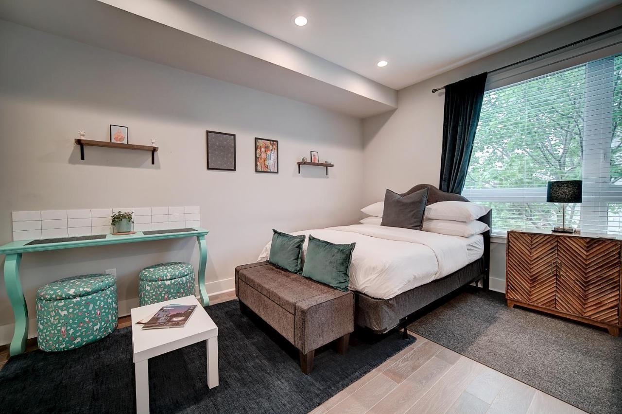 Artsy Hidden Gem Ll -Free Parking --- Apartman Philadelphia Kültér fotó