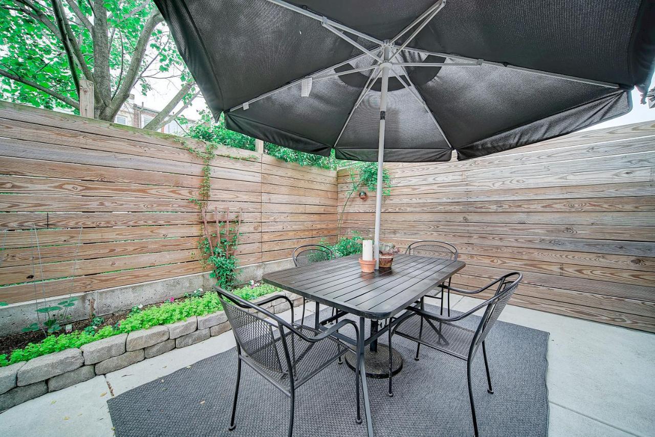 Artsy Hidden Gem Ll -Free Parking --- Apartman Philadelphia Kültér fotó