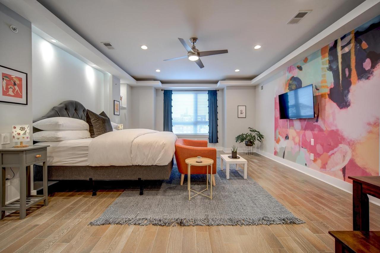 Artsy Hidden Gem Ll -Free Parking --- Apartman Philadelphia Kültér fotó