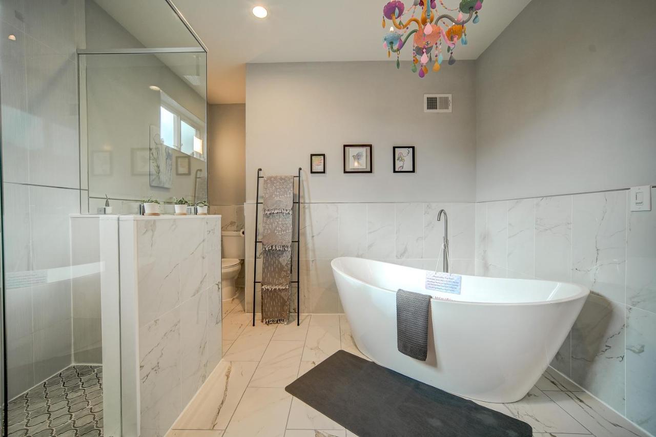 Artsy Hidden Gem Ll -Free Parking --- Apartman Philadelphia Kültér fotó