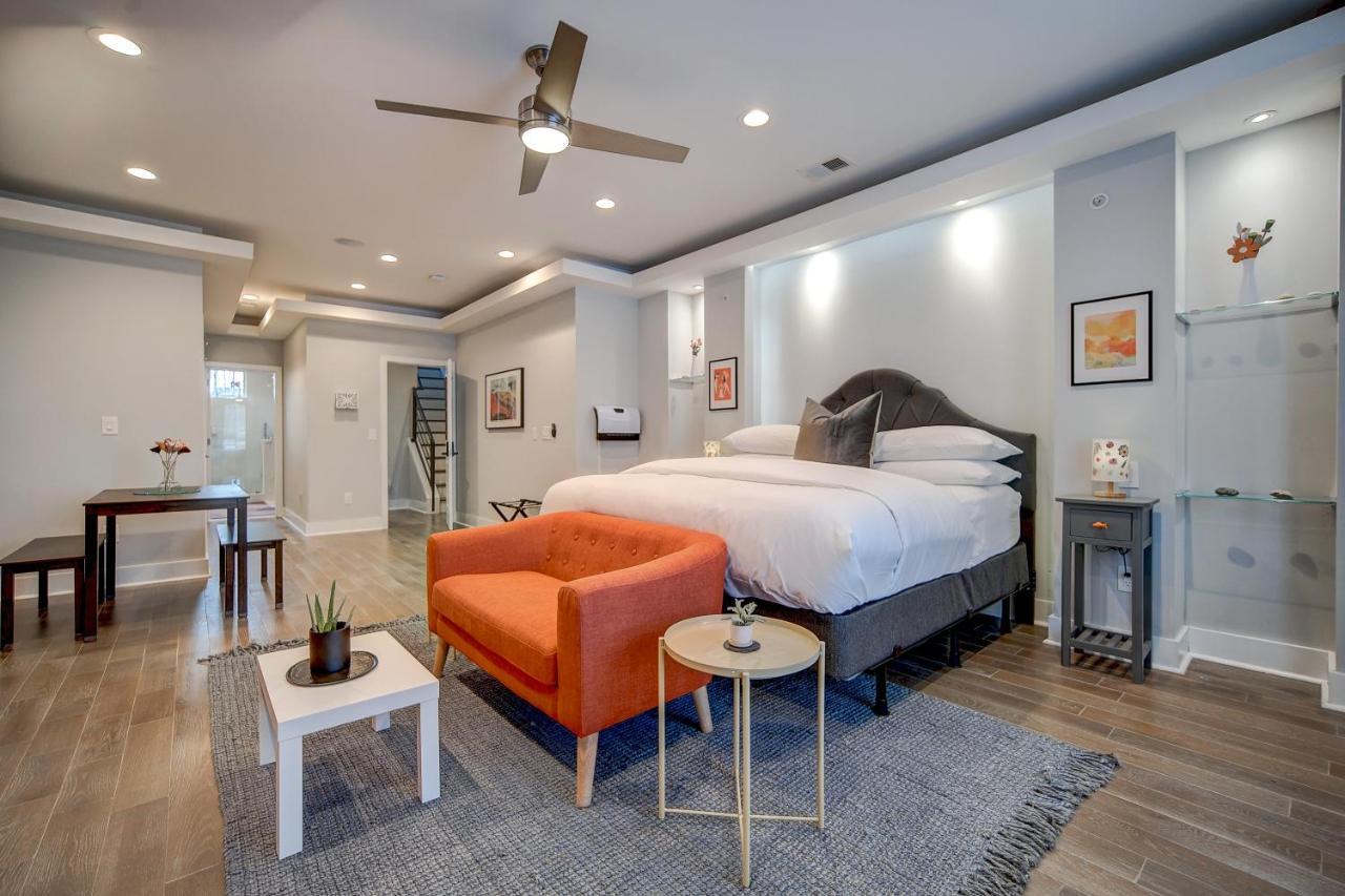 Artsy Hidden Gem Ll -Free Parking --- Apartman Philadelphia Kültér fotó