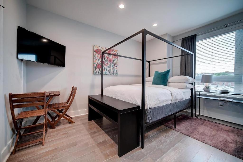 Artsy Hidden Gem Ll -Free Parking --- Apartman Philadelphia Kültér fotó