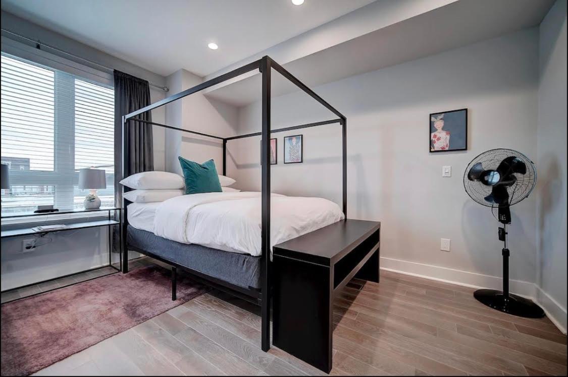 Artsy Hidden Gem Ll -Free Parking --- Apartman Philadelphia Kültér fotó
