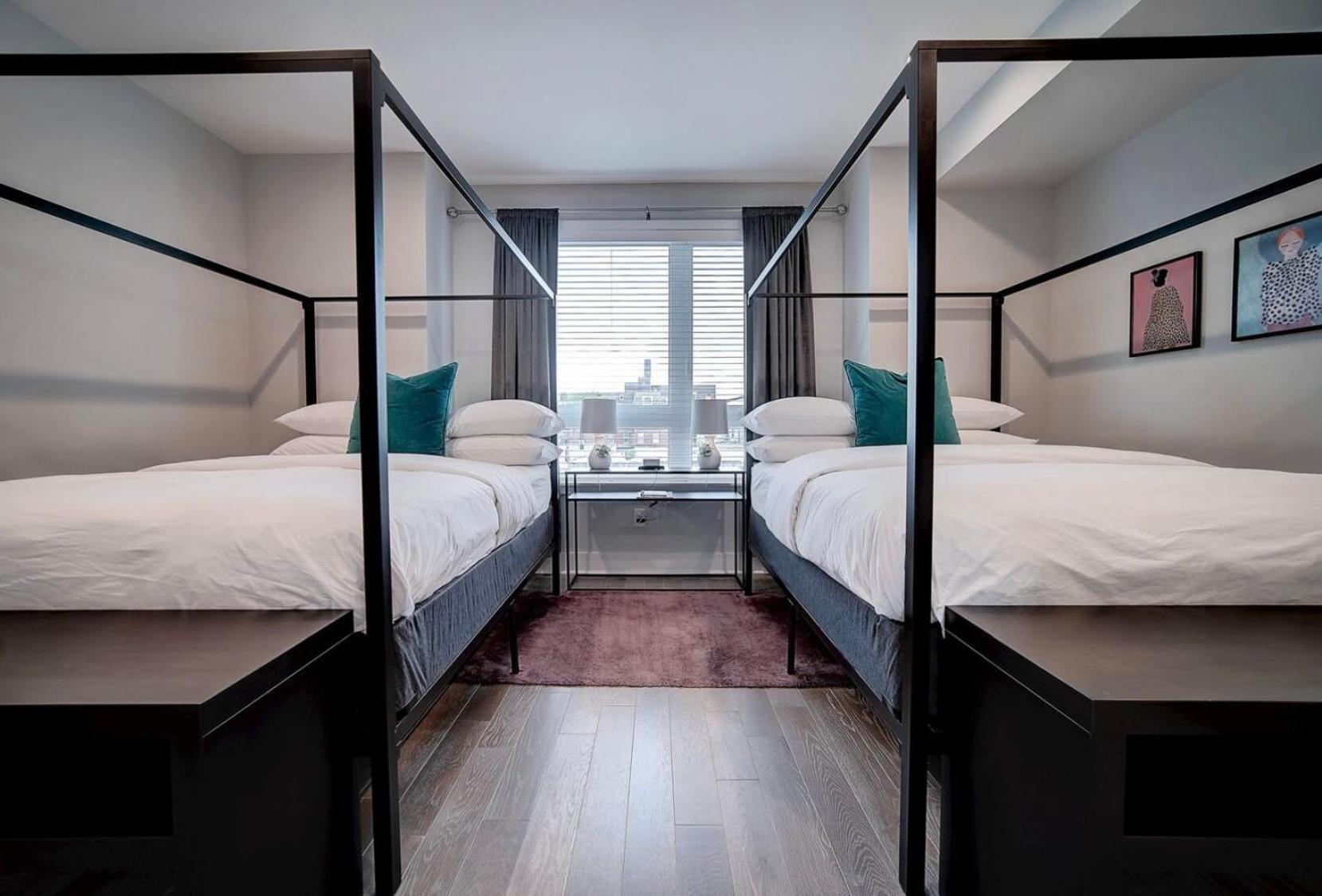 Artsy Hidden Gem Ll -Free Parking --- Apartman Philadelphia Kültér fotó